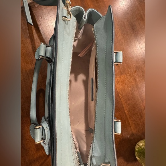 Kate Spade Light Blue Satchel - Picture 5 of 5